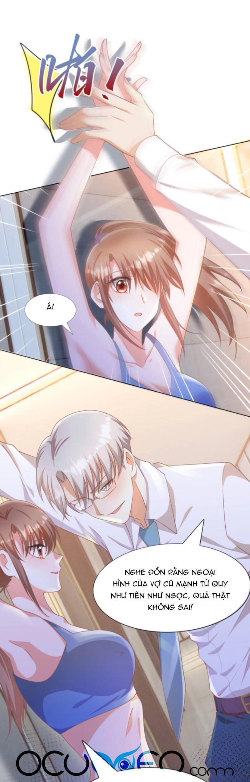 Diêu Diêu Yêu Dấu, Cuối Cùng Sủng Được Em Rồi Chapter 52 - 9