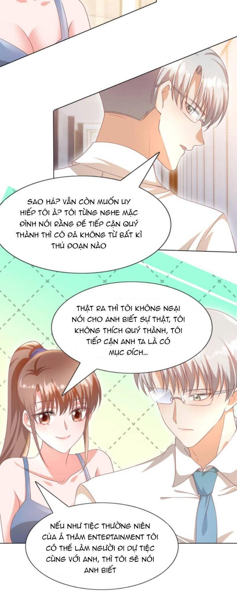 Diêu Diêu Yêu Dấu, Cuối Cùng Sủng Được Em Rồi Chapter 52 - 12