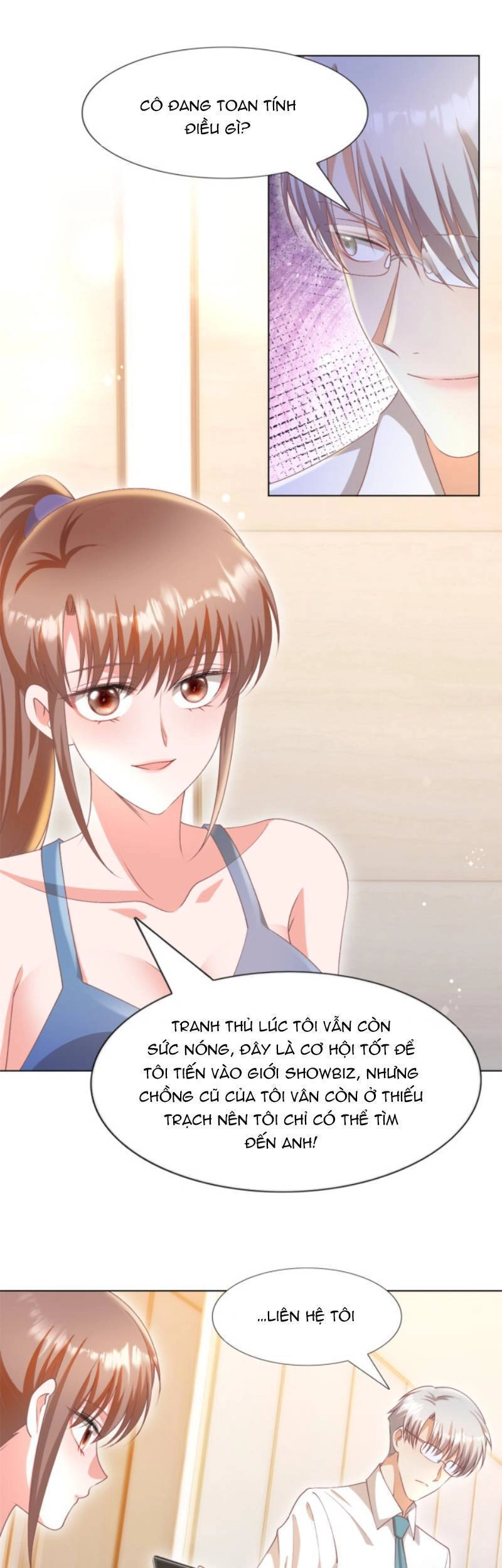 Diêu Diêu Yêu Dấu, Cuối Cùng Sủng Được Em Rồi Chapter 52 - 13