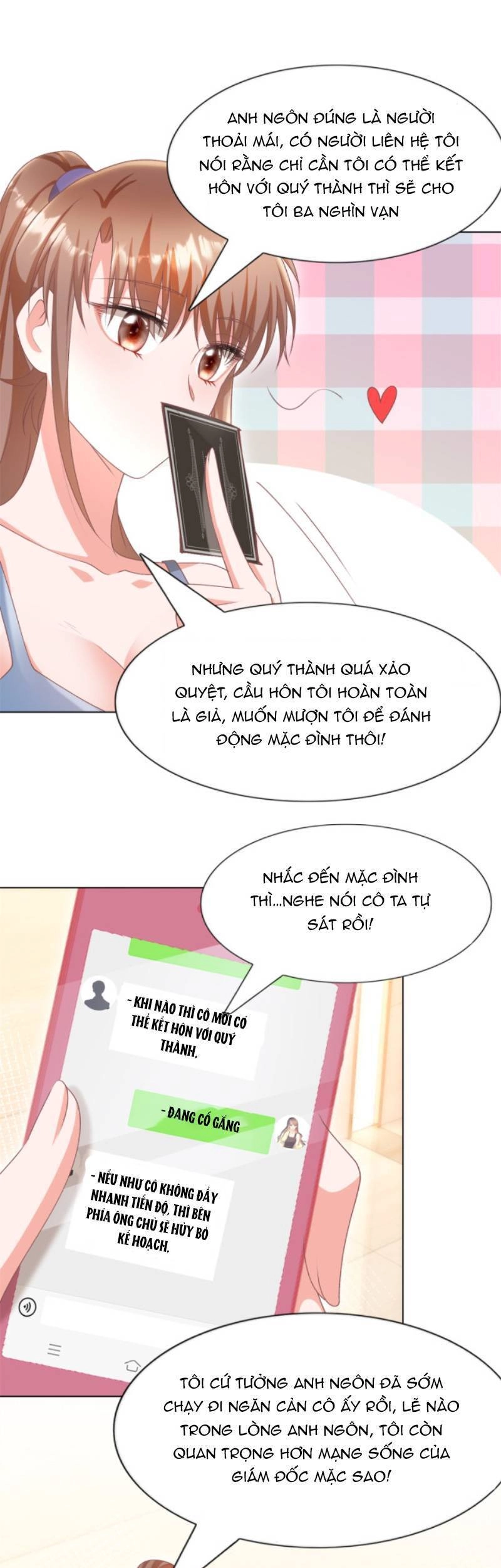 Diêu Diêu Yêu Dấu, Cuối Cùng Sủng Được Em Rồi Chapter 52 - 15