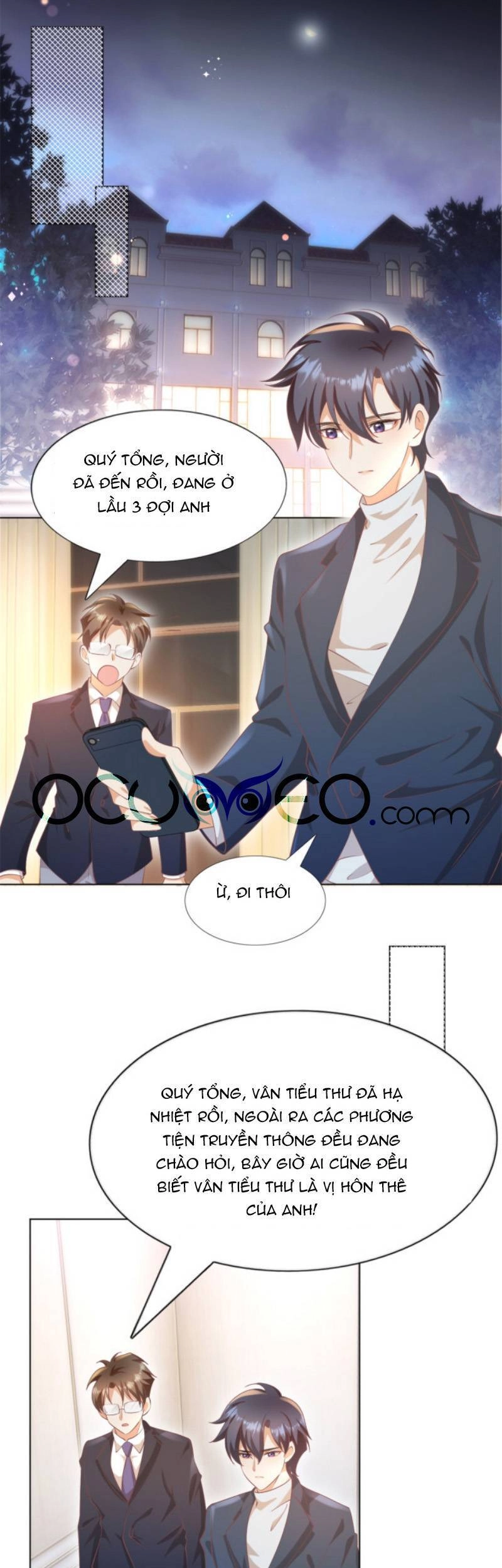 Diêu Diêu Yêu Dấu, Cuối Cùng Sủng Được Em Rồi Chapter 53 - 2