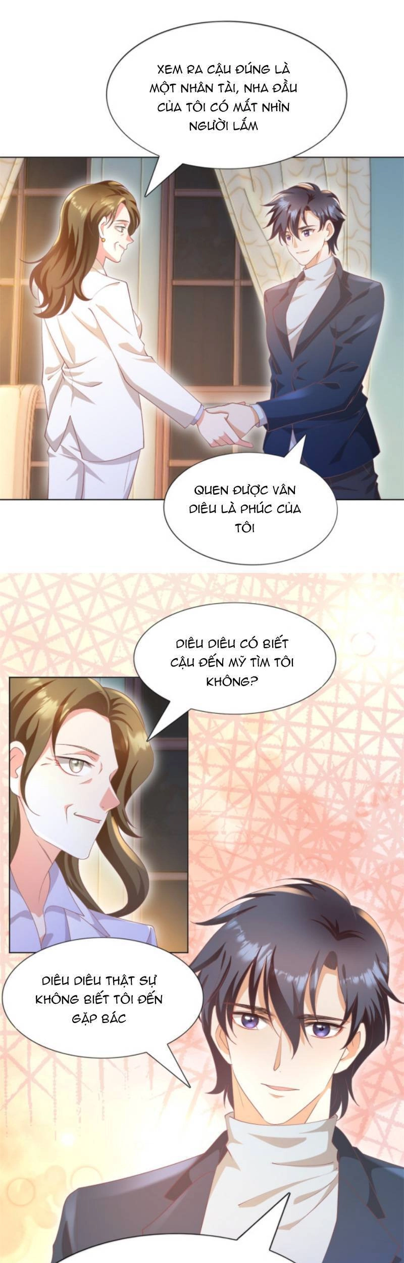 Diêu Diêu Yêu Dấu, Cuối Cùng Sủng Được Em Rồi Chapter 53 - 6