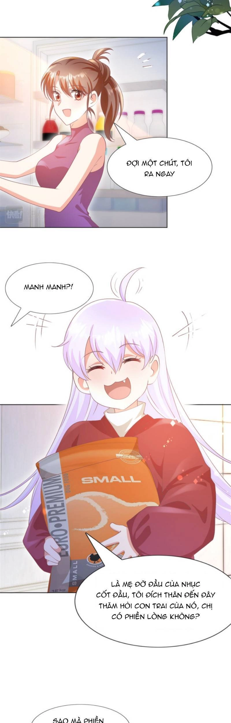 Diêu Diêu Yêu Dấu, Cuối Cùng Sủng Được Em Rồi Chapter 53 - 10