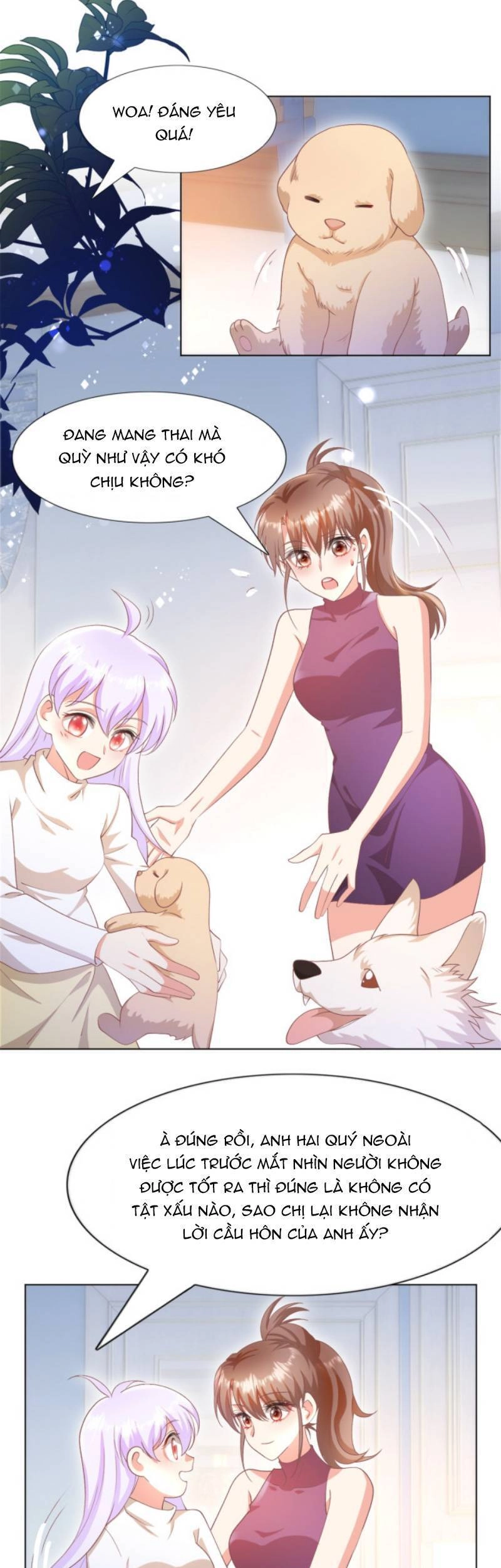 Diêu Diêu Yêu Dấu, Cuối Cùng Sủng Được Em Rồi Chapter 53 - 12