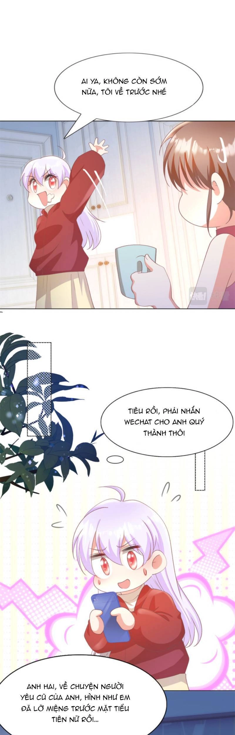 Diêu Diêu Yêu Dấu, Cuối Cùng Sủng Được Em Rồi Chapter 53 - 16