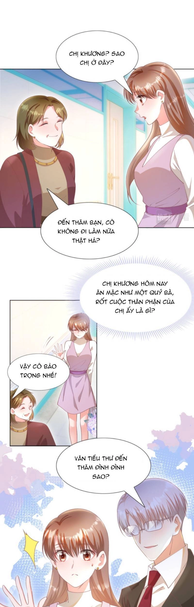 Diêu Diêu Yêu Dấu, Cuối Cùng Sủng Được Em Rồi Chapter 55 - 6