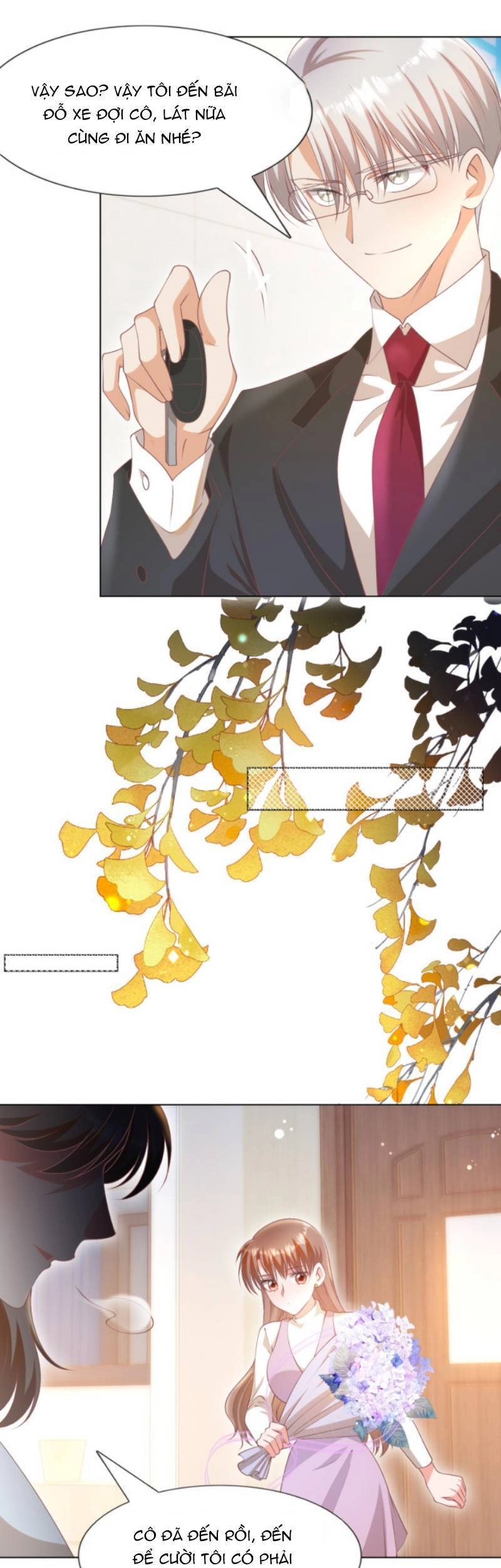 Diêu Diêu Yêu Dấu, Cuối Cùng Sủng Được Em Rồi Chapter 55 - 8