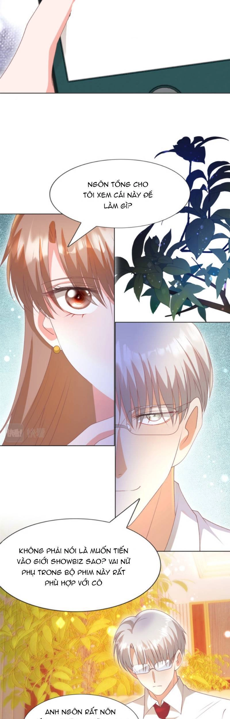 Diêu Diêu Yêu Dấu, Cuối Cùng Sủng Được Em Rồi Chapter 55 - 16