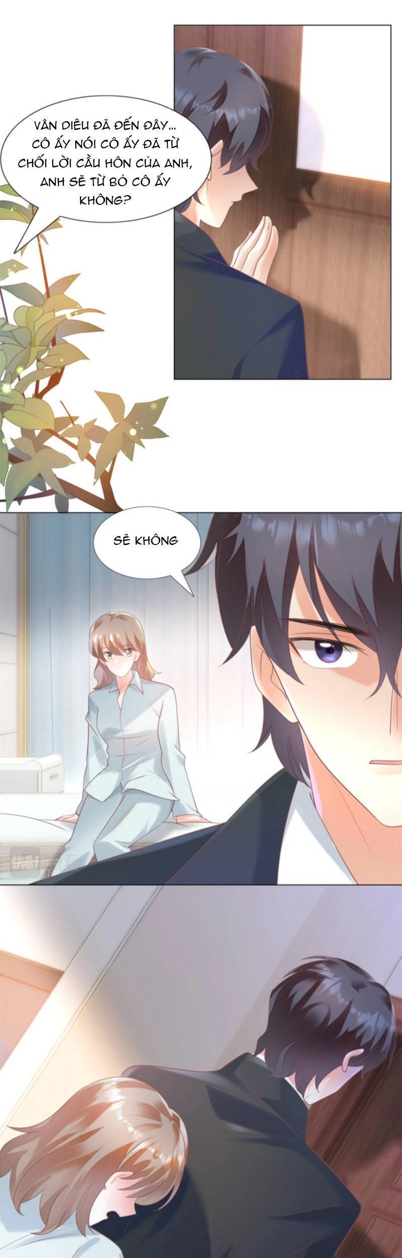 Diêu Diêu Yêu Dấu, Cuối Cùng Sủng Được Em Rồi Chapter 57 - 4