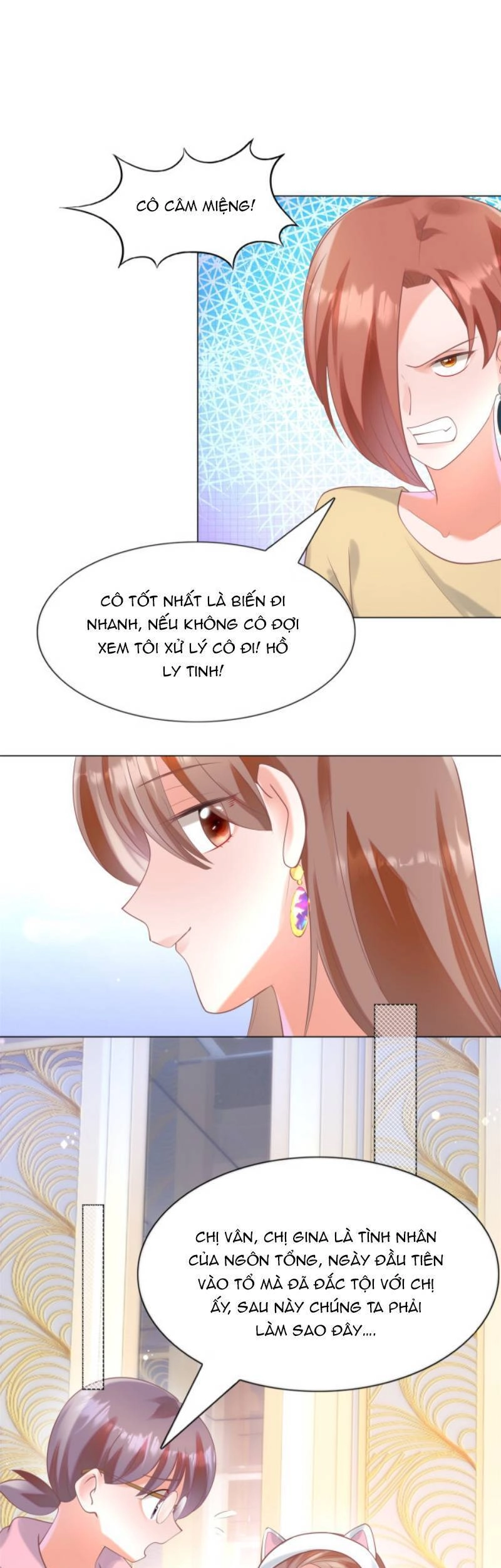 Diêu Diêu Yêu Dấu, Cuối Cùng Sủng Được Em Rồi Chapter 57 - 12