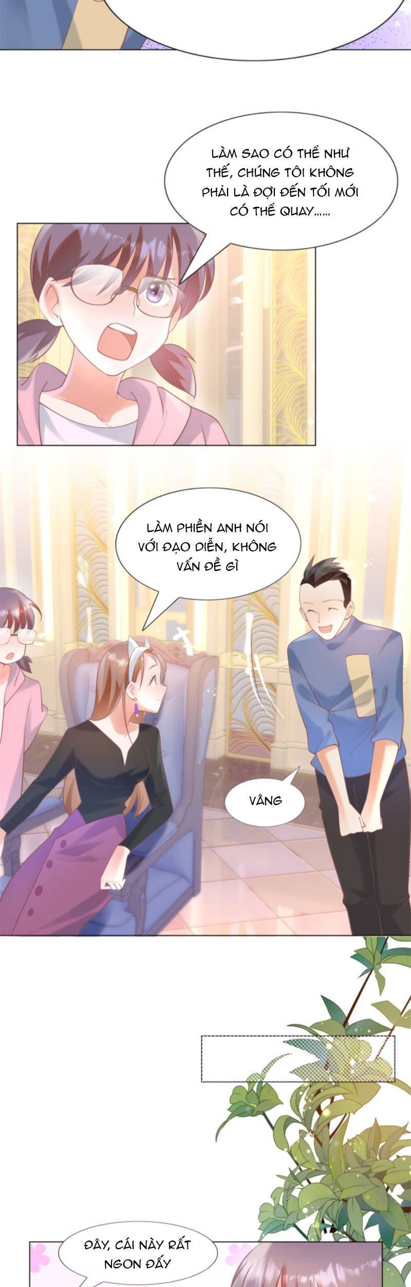 Diêu Diêu Yêu Dấu, Cuối Cùng Sủng Được Em Rồi Chapter 57 - 16