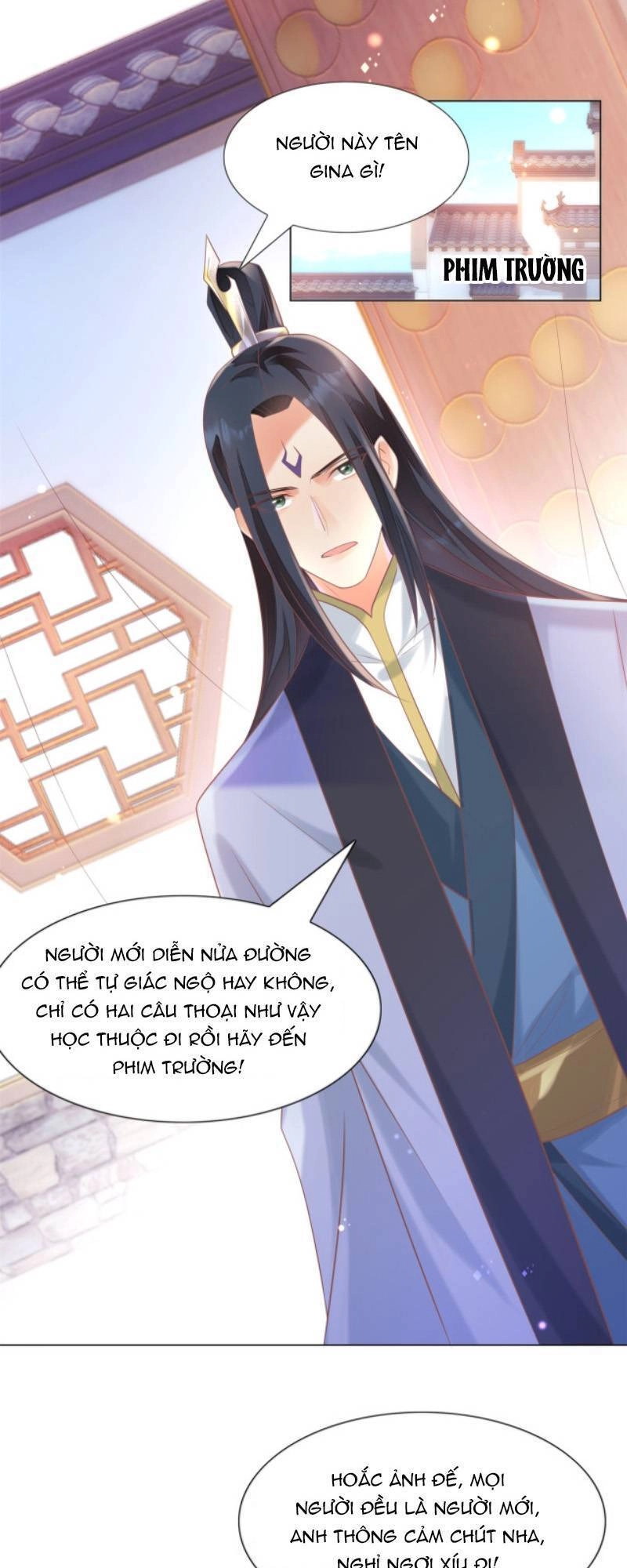 Diêu Diêu Yêu Dấu, Cuối Cùng Sủng Được Em Rồi Chapter 58 - 2