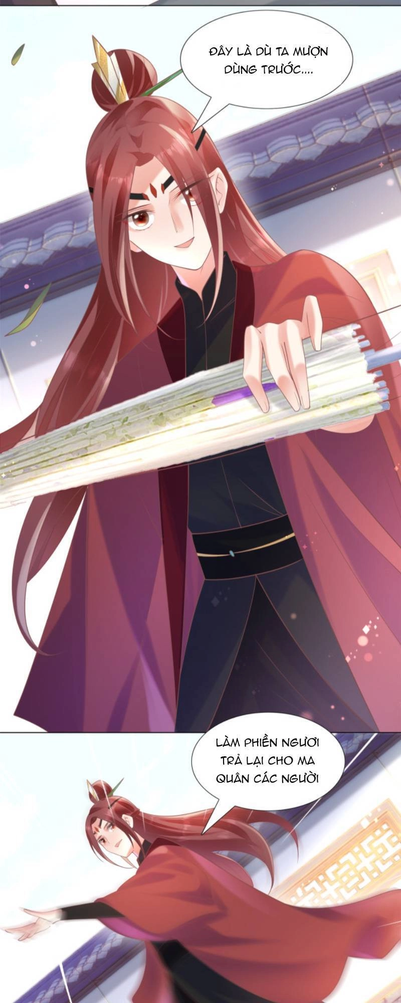 Diêu Diêu Yêu Dấu, Cuối Cùng Sủng Được Em Rồi Chapter 58 - 7