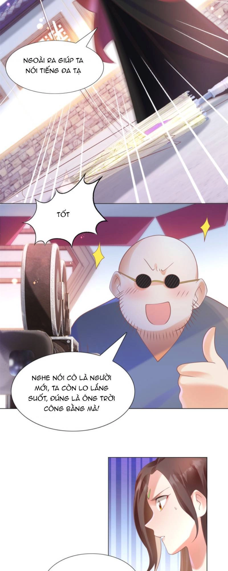 Diêu Diêu Yêu Dấu, Cuối Cùng Sủng Được Em Rồi Chapter 58 - 8