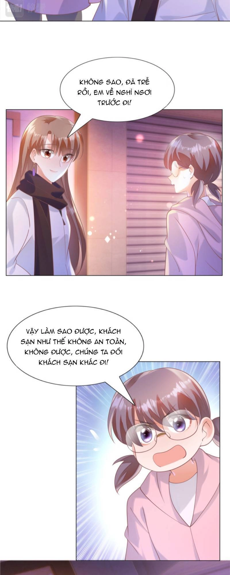 Diêu Diêu Yêu Dấu, Cuối Cùng Sủng Được Em Rồi Chapter 58 - 11