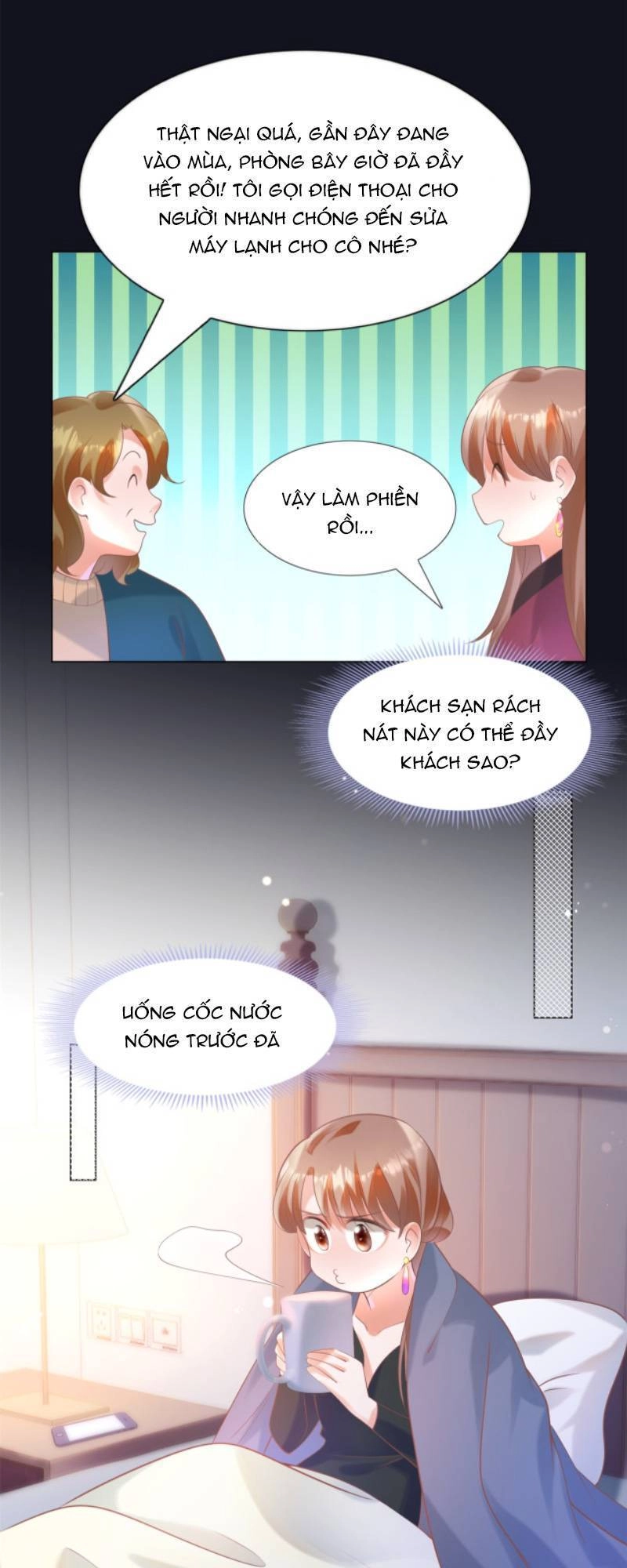 Diêu Diêu Yêu Dấu, Cuối Cùng Sủng Được Em Rồi Chapter 58 - 16