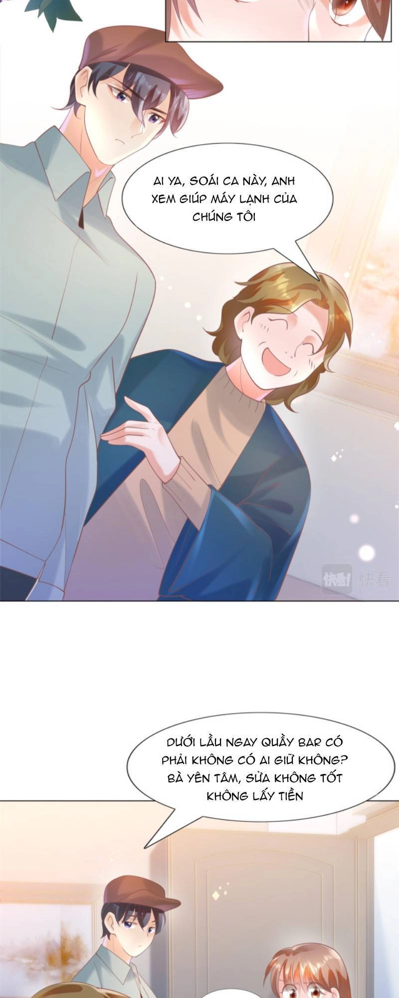 Diêu Diêu Yêu Dấu, Cuối Cùng Sủng Được Em Rồi Chapter 58 - 18