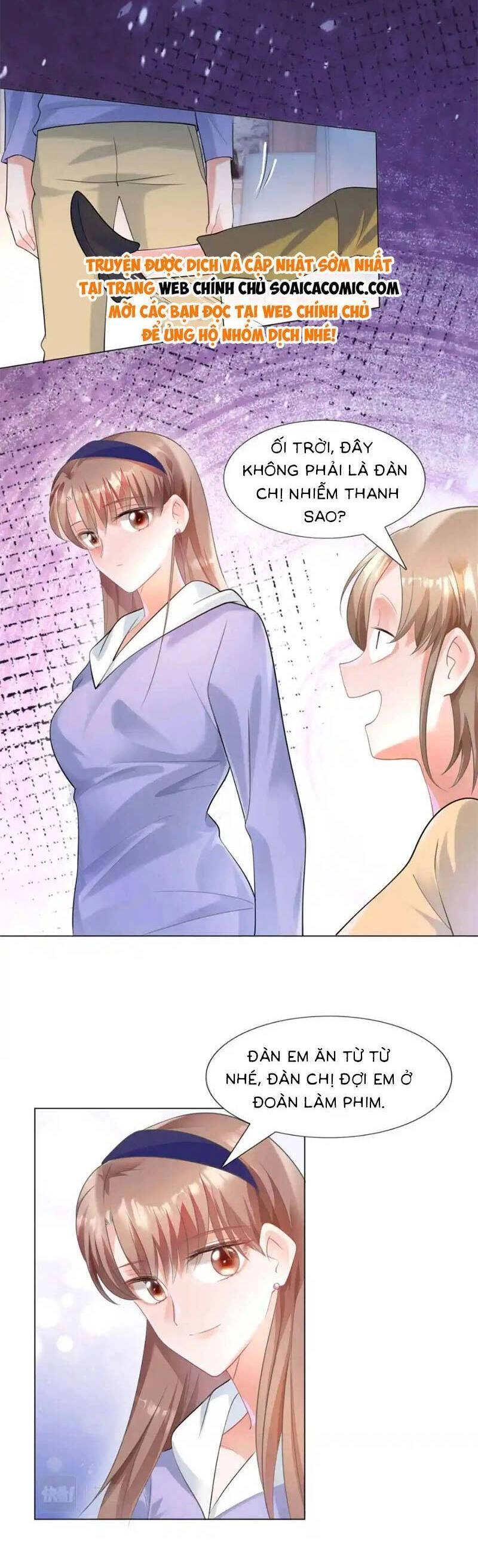 Diêu Diêu Yêu Dấu, Cuối Cùng Sủng Được Em Rồi Chapter 59 - 9