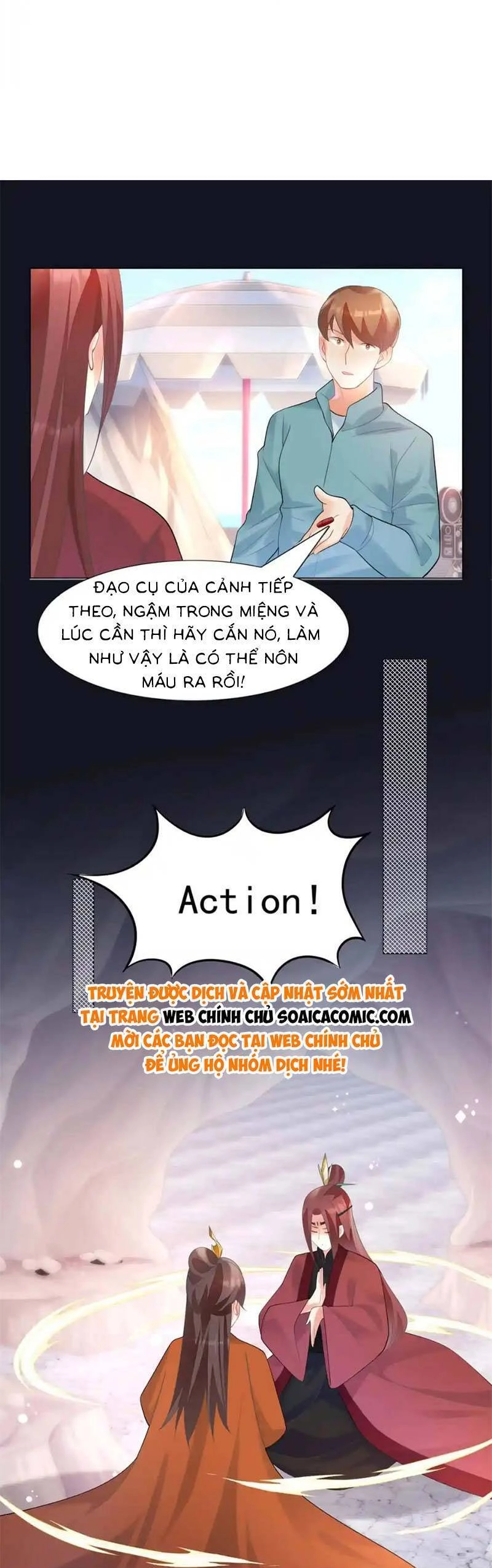 Diêu Diêu Yêu Dấu, Cuối Cùng Sủng Được Em Rồi Chapter 60 - 4