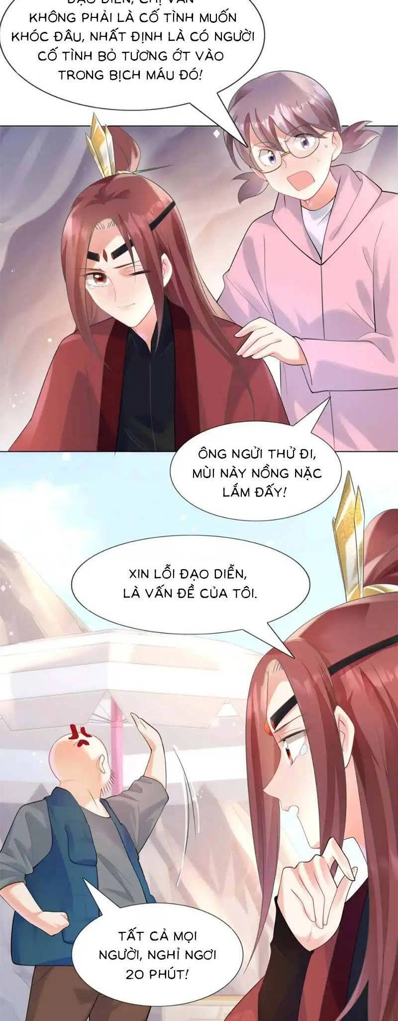 Diêu Diêu Yêu Dấu, Cuối Cùng Sủng Được Em Rồi Chapter 60 - 7