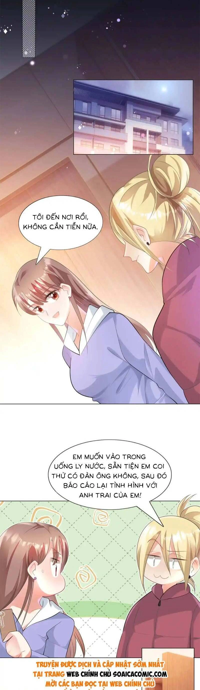 Diêu Diêu Yêu Dấu, Cuối Cùng Sủng Được Em Rồi Chapter 60 - 13