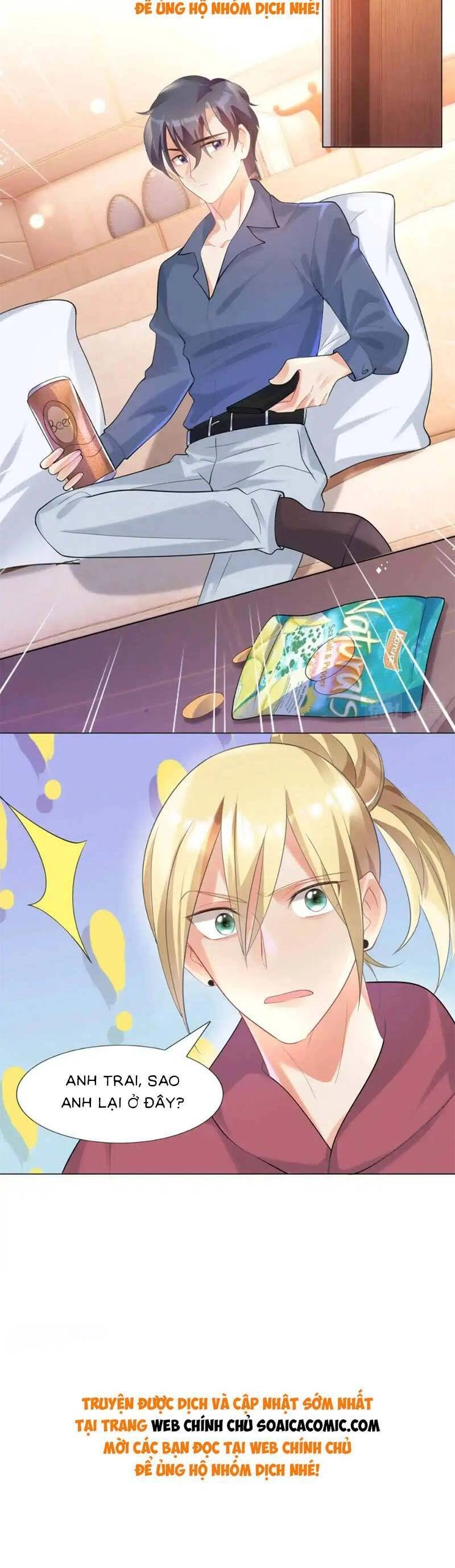 Diêu Diêu Yêu Dấu, Cuối Cùng Sủng Được Em Rồi Chapter 60 - 14