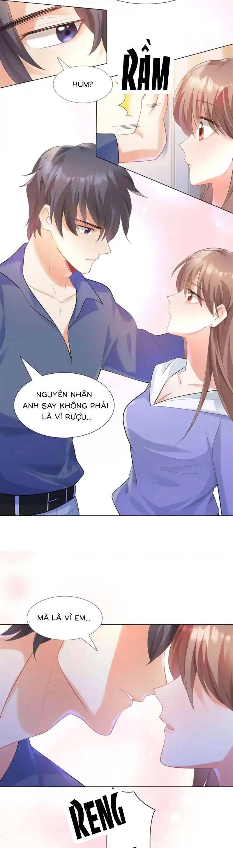 Diêu Diêu Yêu Dấu, Cuối Cùng Sủng Được Em Rồi Chapter 61 - 3