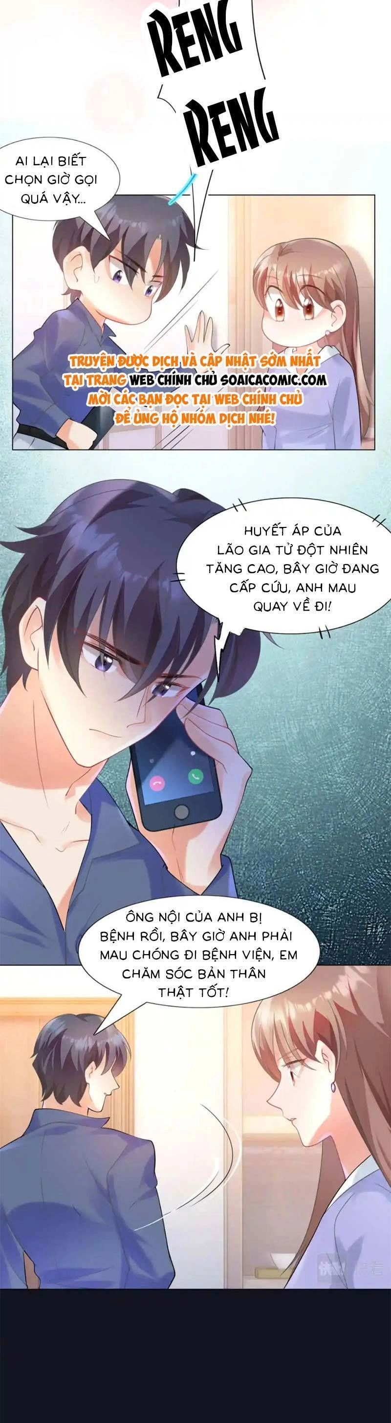 Diêu Diêu Yêu Dấu, Cuối Cùng Sủng Được Em Rồi Chapter 61 - 4