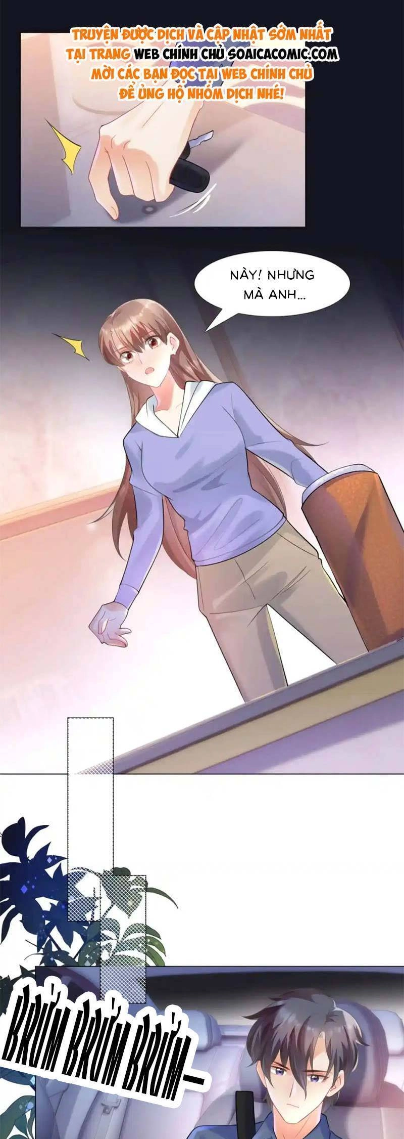 Diêu Diêu Yêu Dấu, Cuối Cùng Sủng Được Em Rồi Chapter 61 - 5