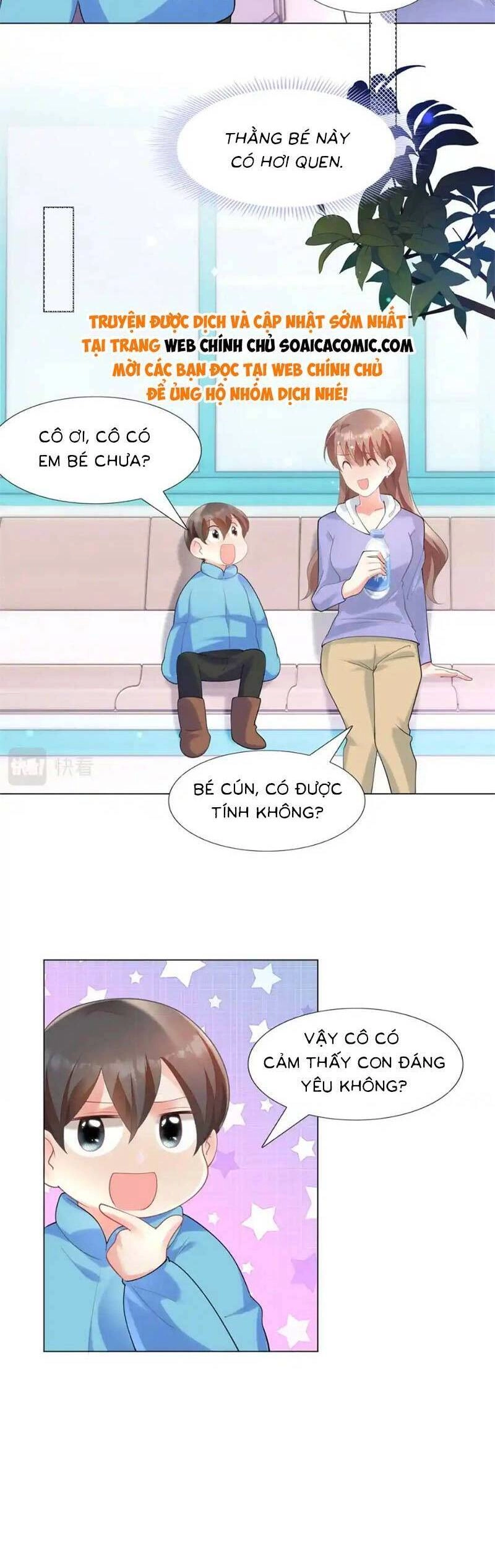 Diêu Diêu Yêu Dấu, Cuối Cùng Sủng Được Em Rồi Chapter 62 - 3