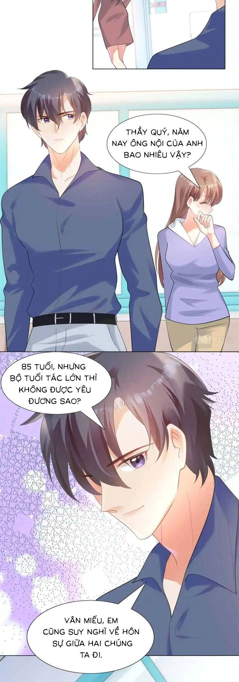 Diêu Diêu Yêu Dấu, Cuối Cùng Sủng Được Em Rồi Chapter 62 - 10