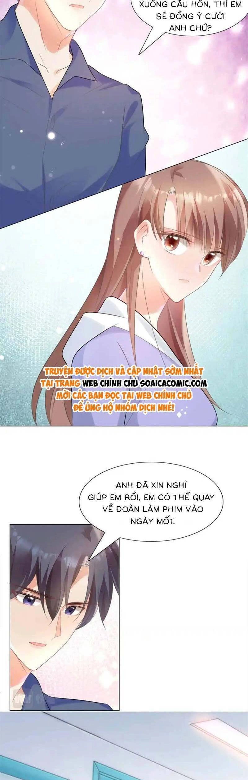 Diêu Diêu Yêu Dấu, Cuối Cùng Sủng Được Em Rồi Chapter 62 - 12