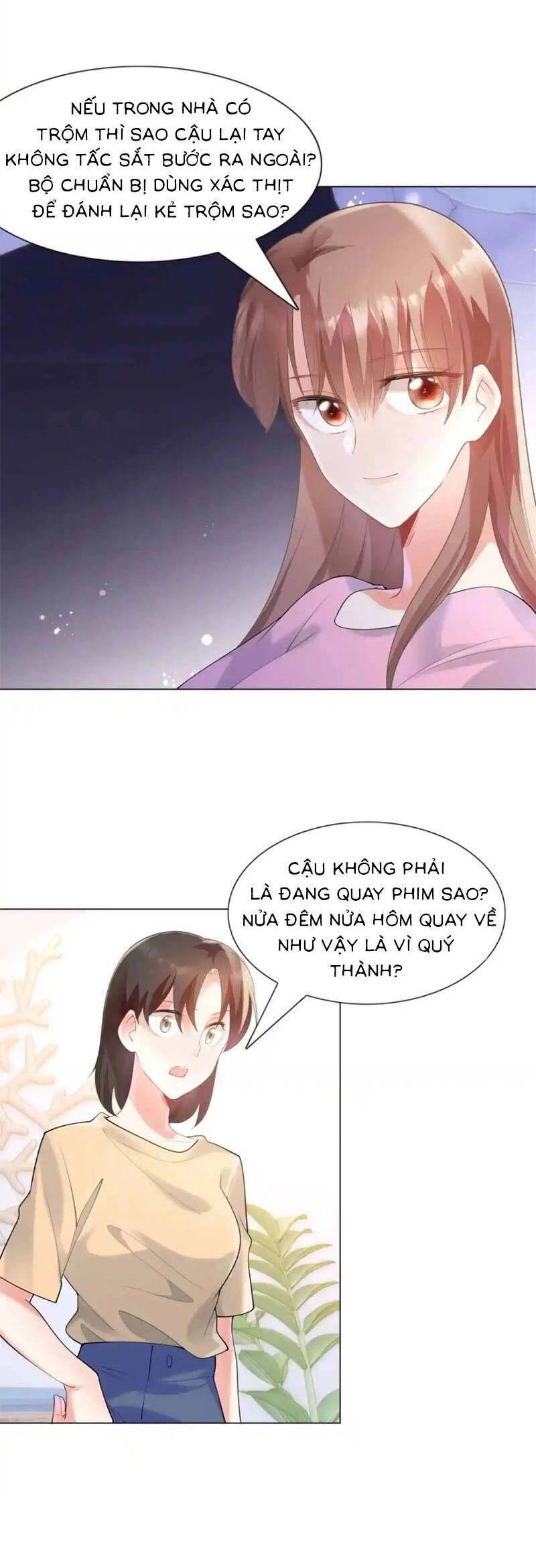 Diêu Diêu Yêu Dấu, Cuối Cùng Sủng Được Em Rồi Chapter 63 - 3