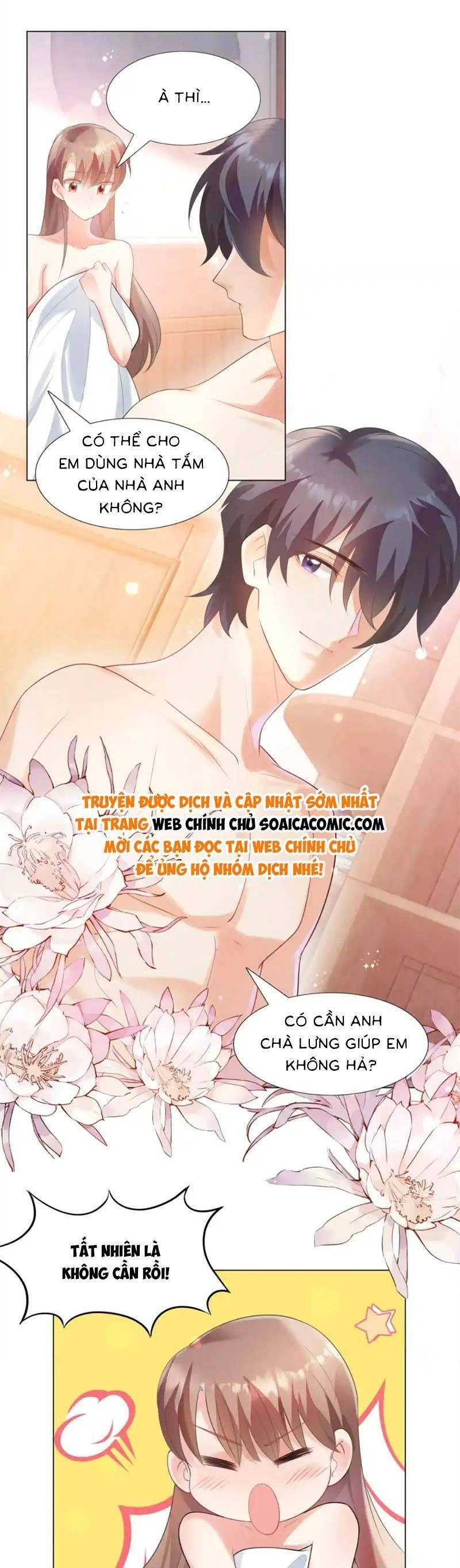 Diêu Diêu Yêu Dấu, Cuối Cùng Sủng Được Em Rồi Chapter 64 - 4