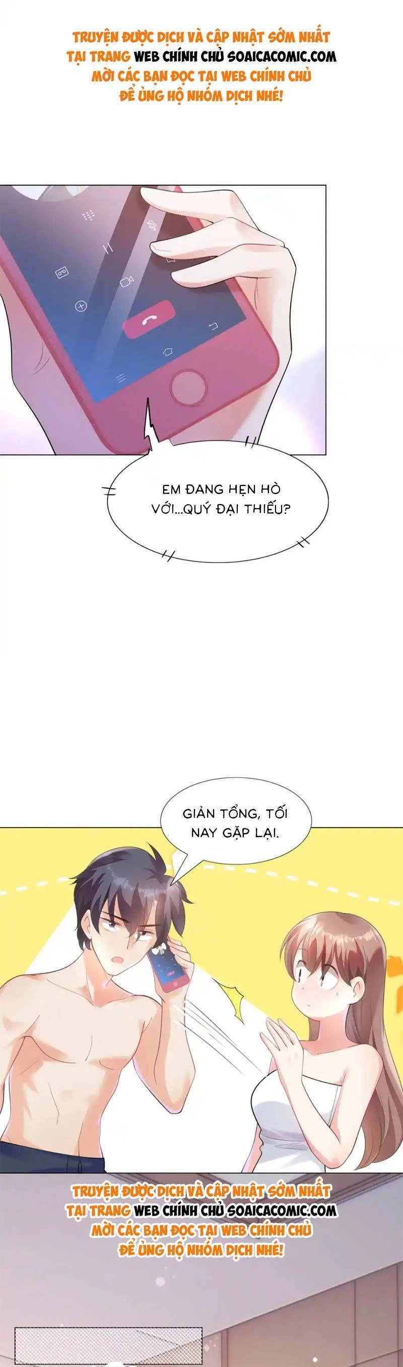 Diêu Diêu Yêu Dấu, Cuối Cùng Sủng Được Em Rồi Chapter 64 - 10