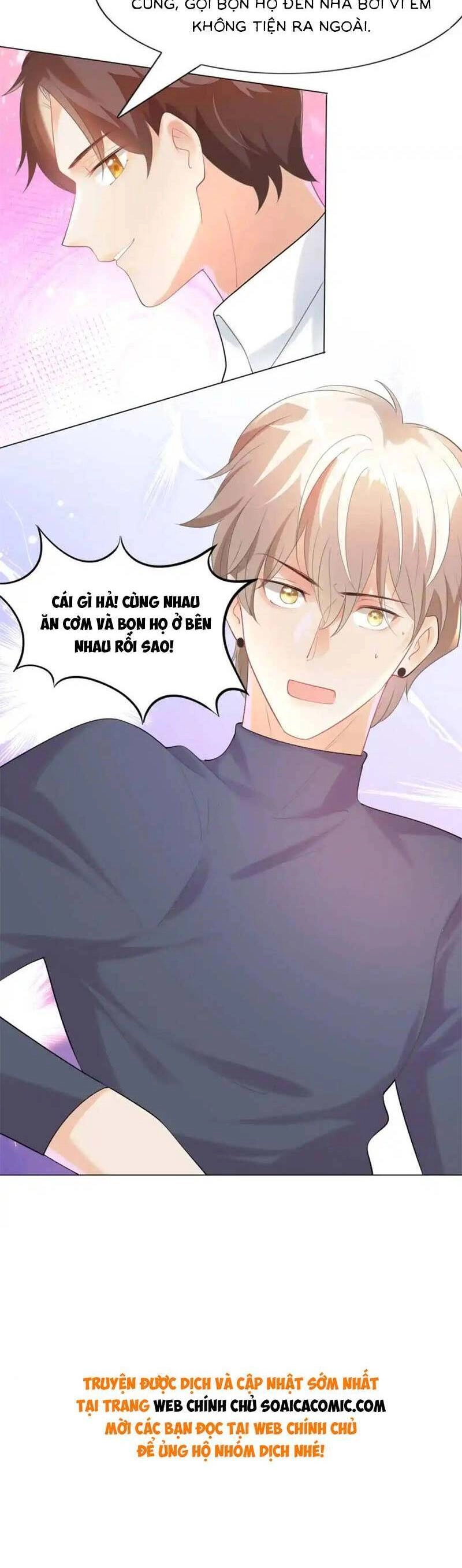 Diêu Diêu Yêu Dấu, Cuối Cùng Sủng Được Em Rồi Chapter 64 - 12