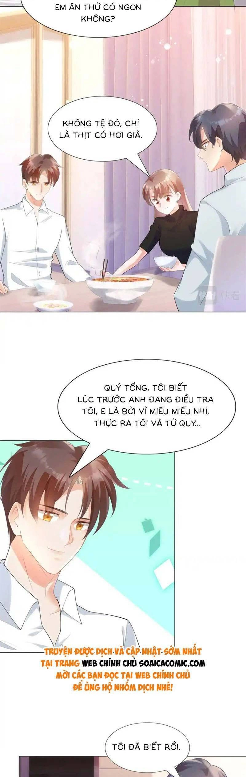 Diêu Diêu Yêu Dấu, Cuối Cùng Sủng Được Em Rồi Chapter 65 - 2