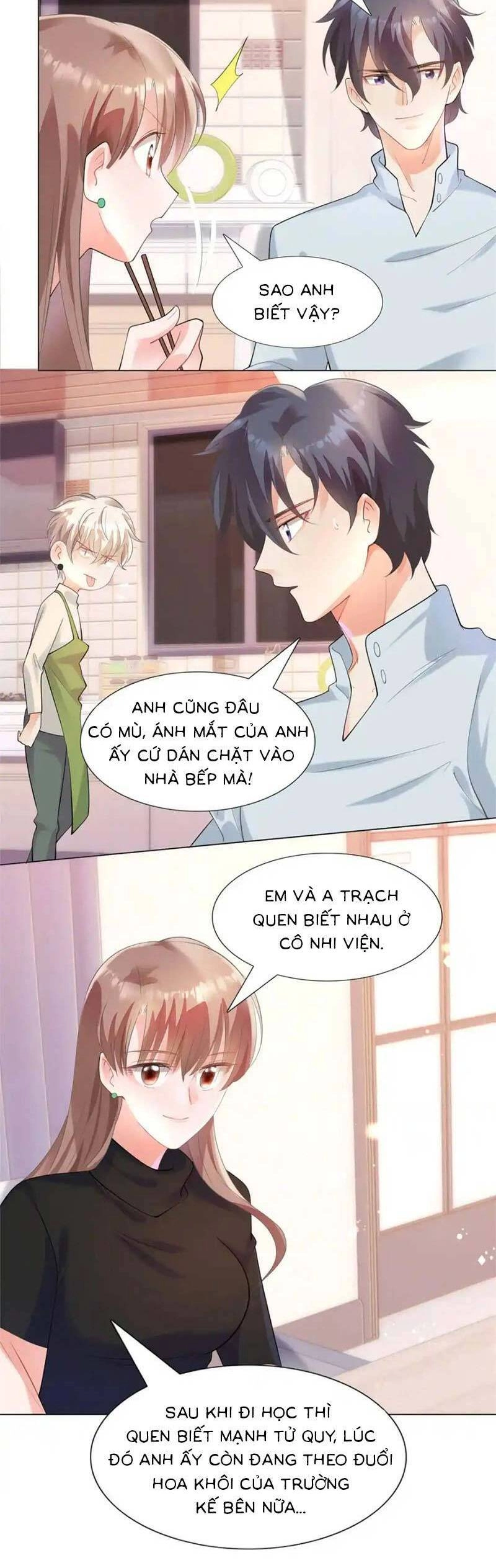 Diêu Diêu Yêu Dấu, Cuối Cùng Sủng Được Em Rồi Chapter 65 - 3