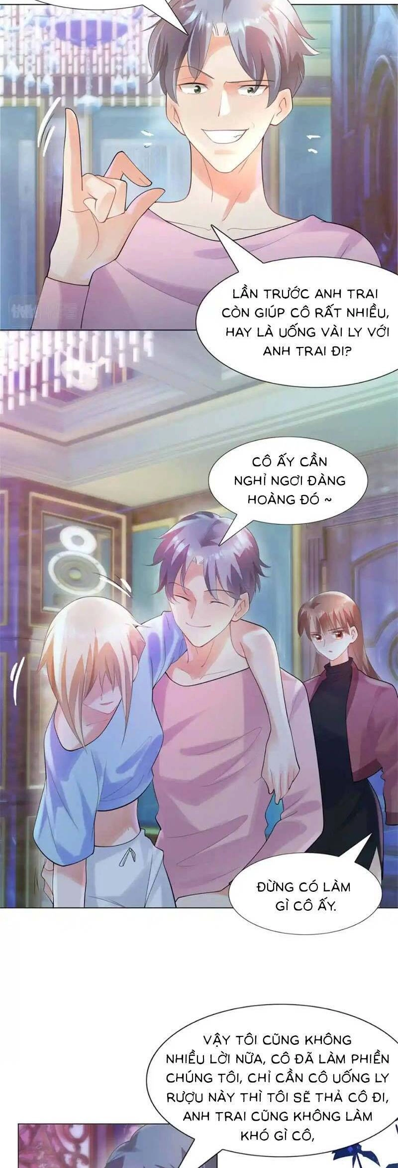 Diêu Diêu Yêu Dấu, Cuối Cùng Sủng Được Em Rồi Chapter 66 - 10