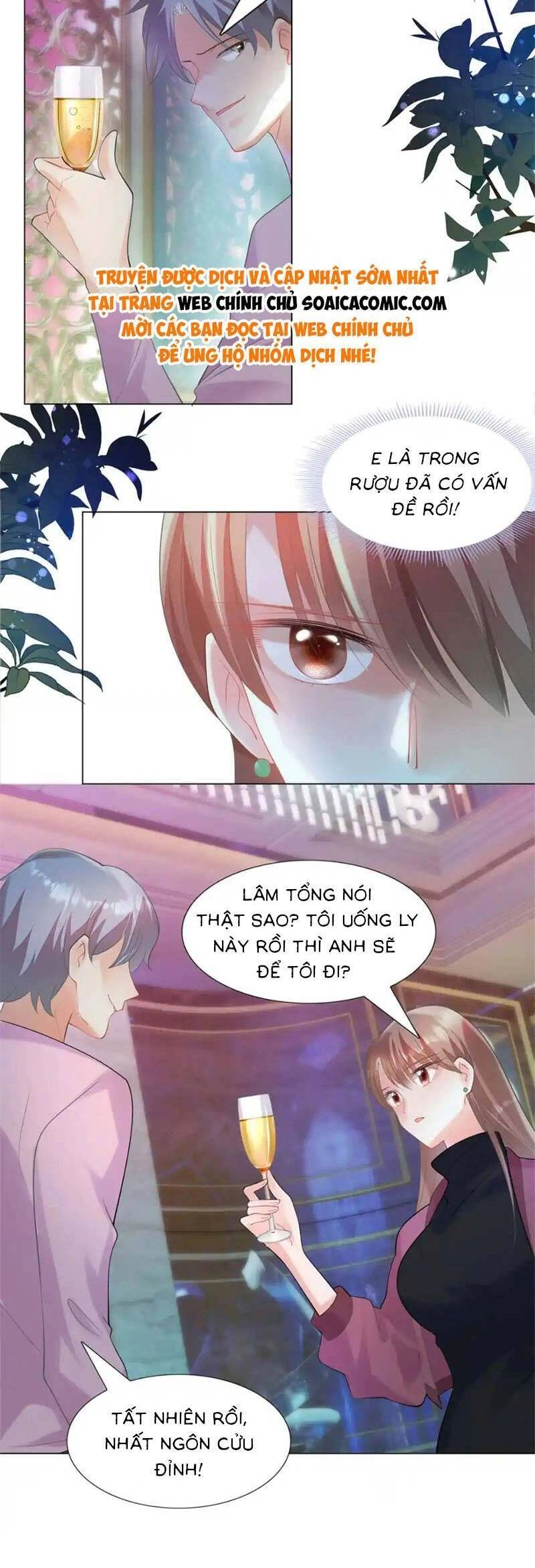 Diêu Diêu Yêu Dấu, Cuối Cùng Sủng Được Em Rồi Chapter 66 - 11