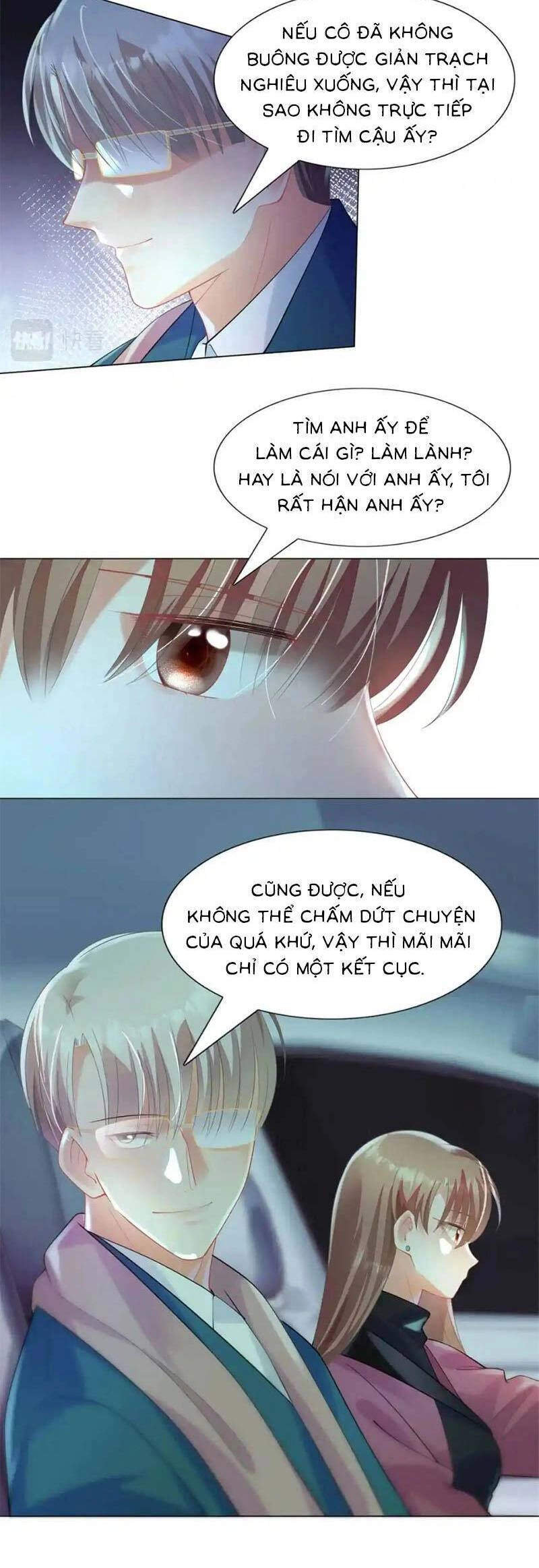 Diêu Diêu Yêu Dấu, Cuối Cùng Sủng Được Em Rồi Chapter 67 - 3