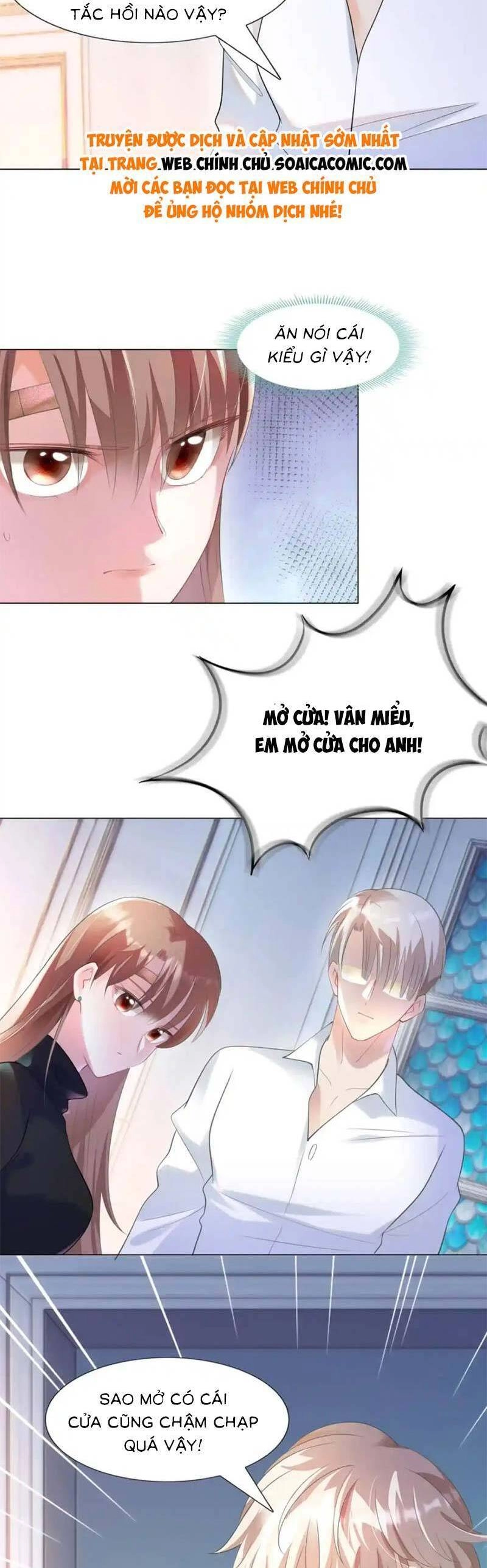 Diêu Diêu Yêu Dấu, Cuối Cùng Sủng Được Em Rồi Chapter 68 - 8