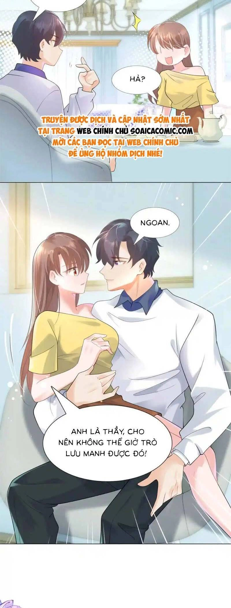 Diêu Diêu Yêu Dấu, Cuối Cùng Sủng Được Em Rồi Chapter 69 - 5