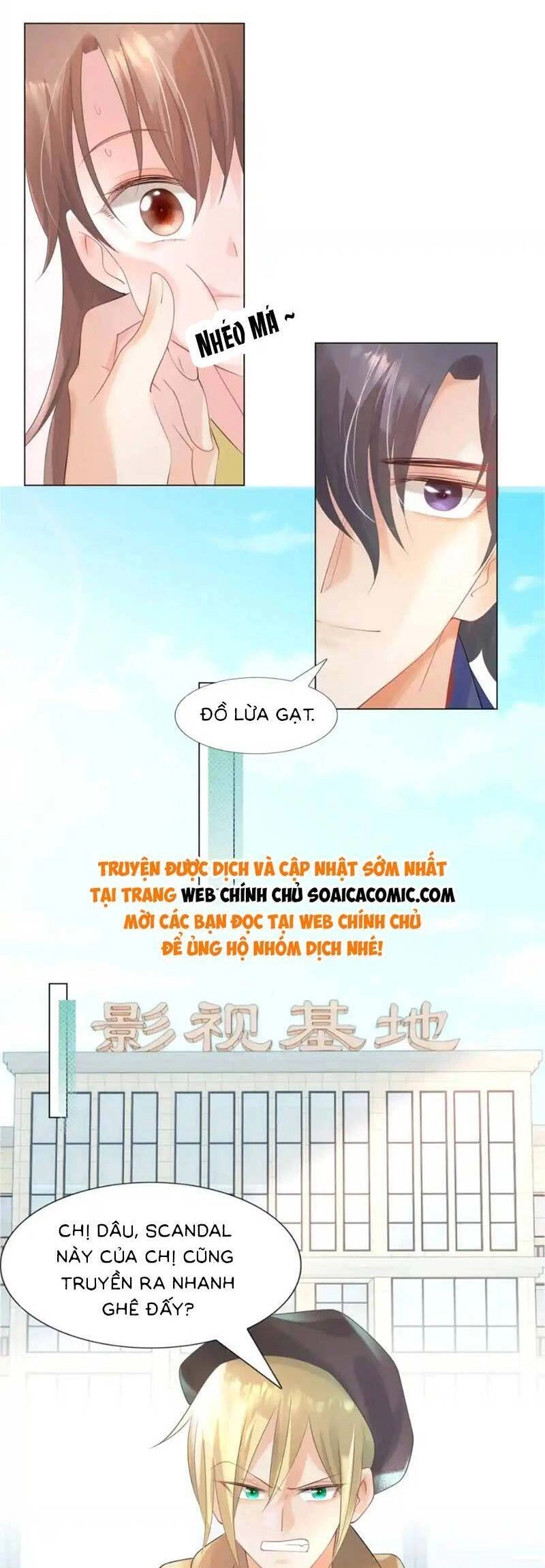 Diêu Diêu Yêu Dấu, Cuối Cùng Sủng Được Em Rồi Chapter 69 - 8