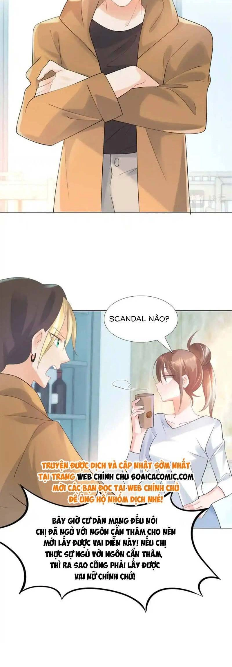 Diêu Diêu Yêu Dấu, Cuối Cùng Sủng Được Em Rồi Chapter 69 - 9