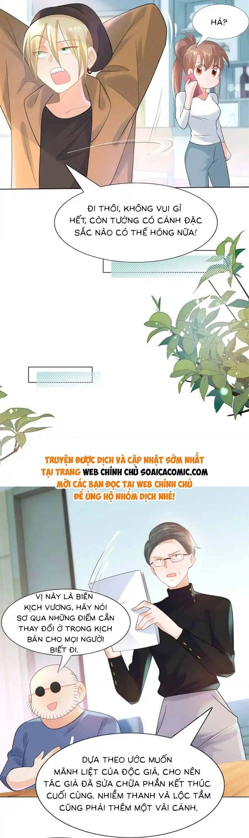 Diêu Diêu Yêu Dấu, Cuối Cùng Sủng Được Em Rồi Chapter 69 - 12