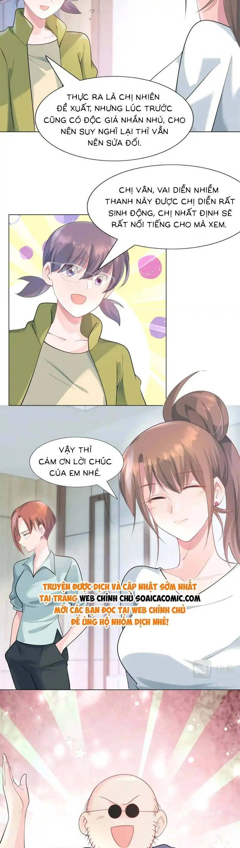 Diêu Diêu Yêu Dấu, Cuối Cùng Sủng Được Em Rồi Chapter 70 - 2