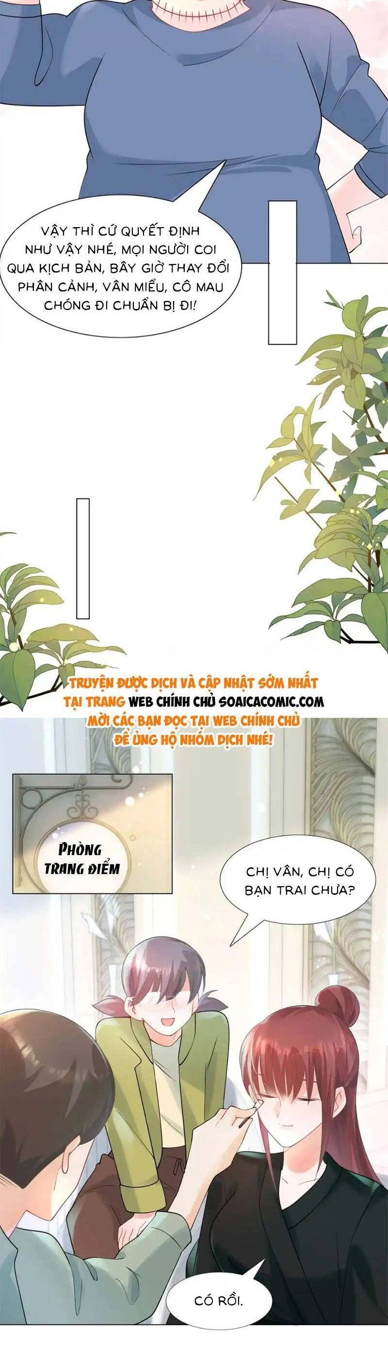 Diêu Diêu Yêu Dấu, Cuối Cùng Sủng Được Em Rồi Chapter 70 - 3
