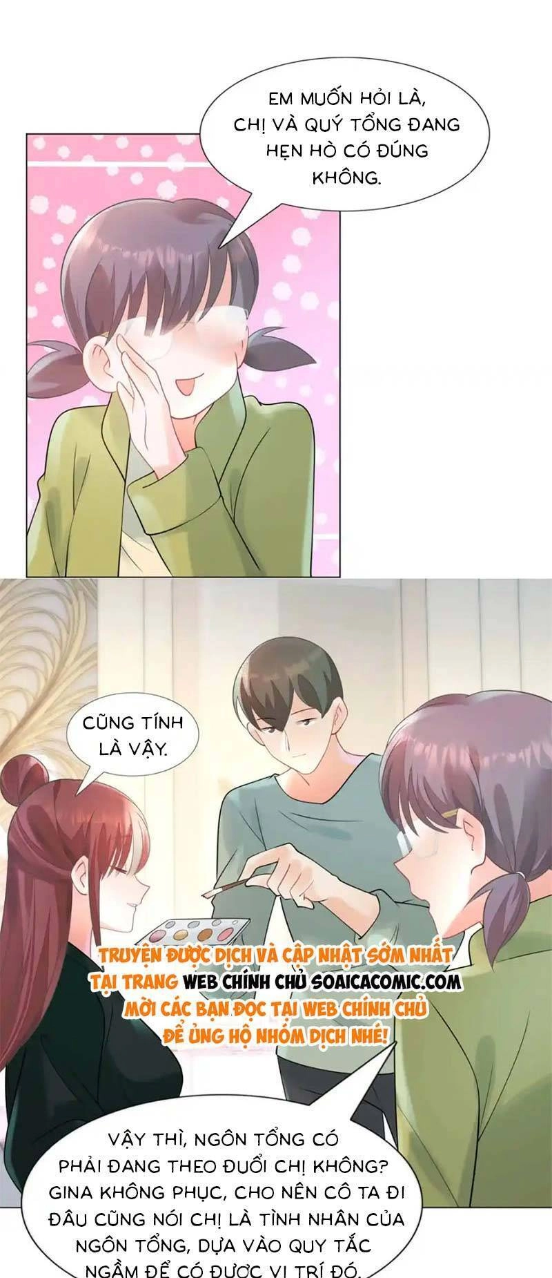 Diêu Diêu Yêu Dấu, Cuối Cùng Sủng Được Em Rồi Chapter 70 - 4