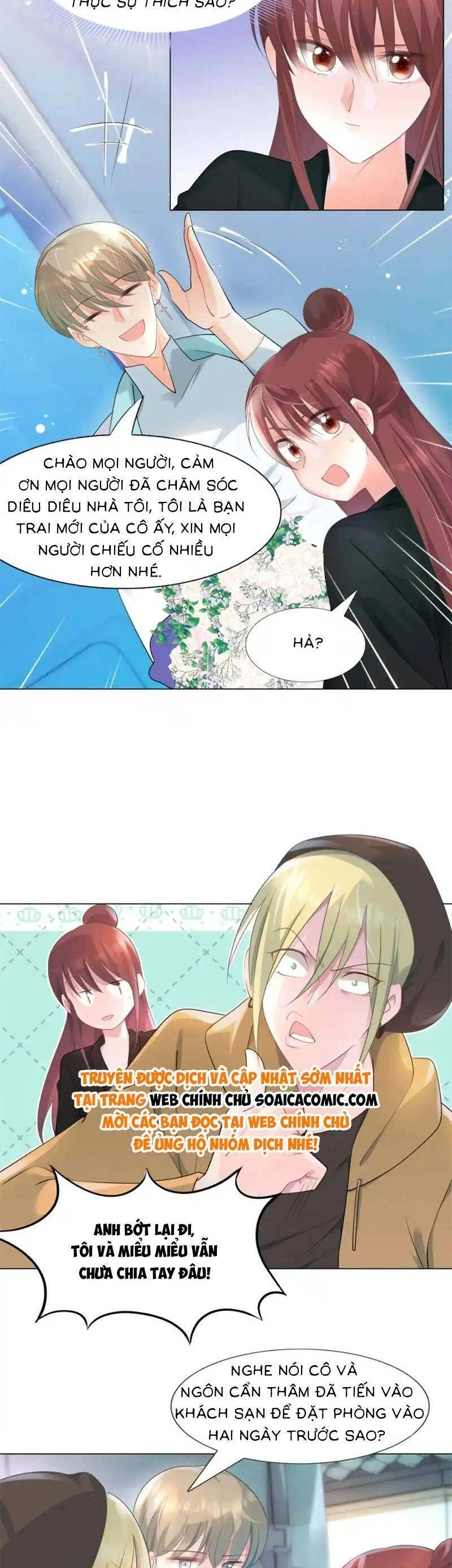 Diêu Diêu Yêu Dấu, Cuối Cùng Sủng Được Em Rồi Chapter 70 - 9